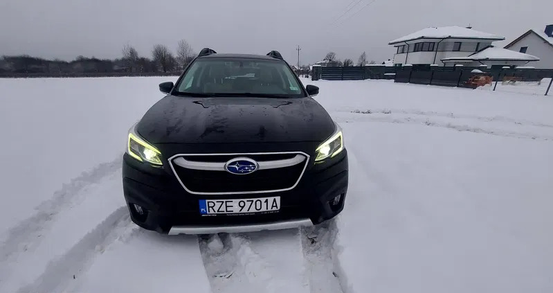 rzeszów Subaru Outback cena 137900 przebieg: 24000, rok produkcji 2020 z Rzeszów